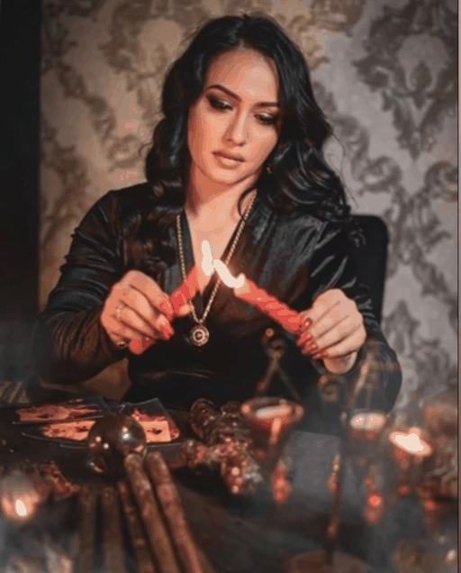 Греческая ясновидящая Саломея